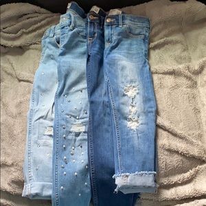 Girls Jeans
